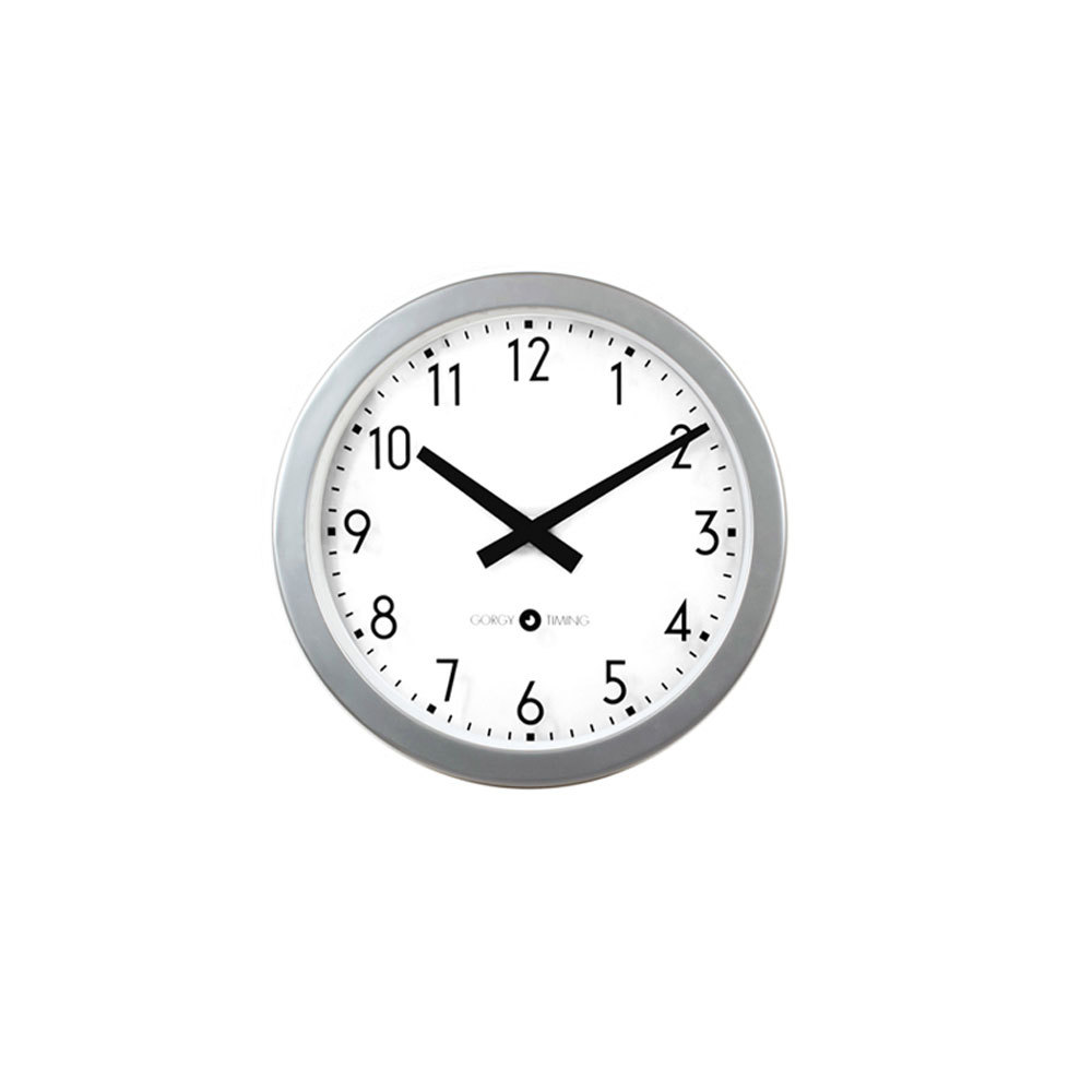 GORGY TIMING ANALOG CLOCK HANDI 300 single face