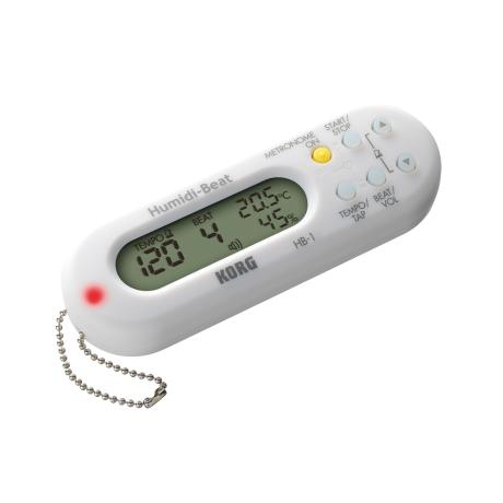 KORG HUMIDI BEAT METRONOME WHITE