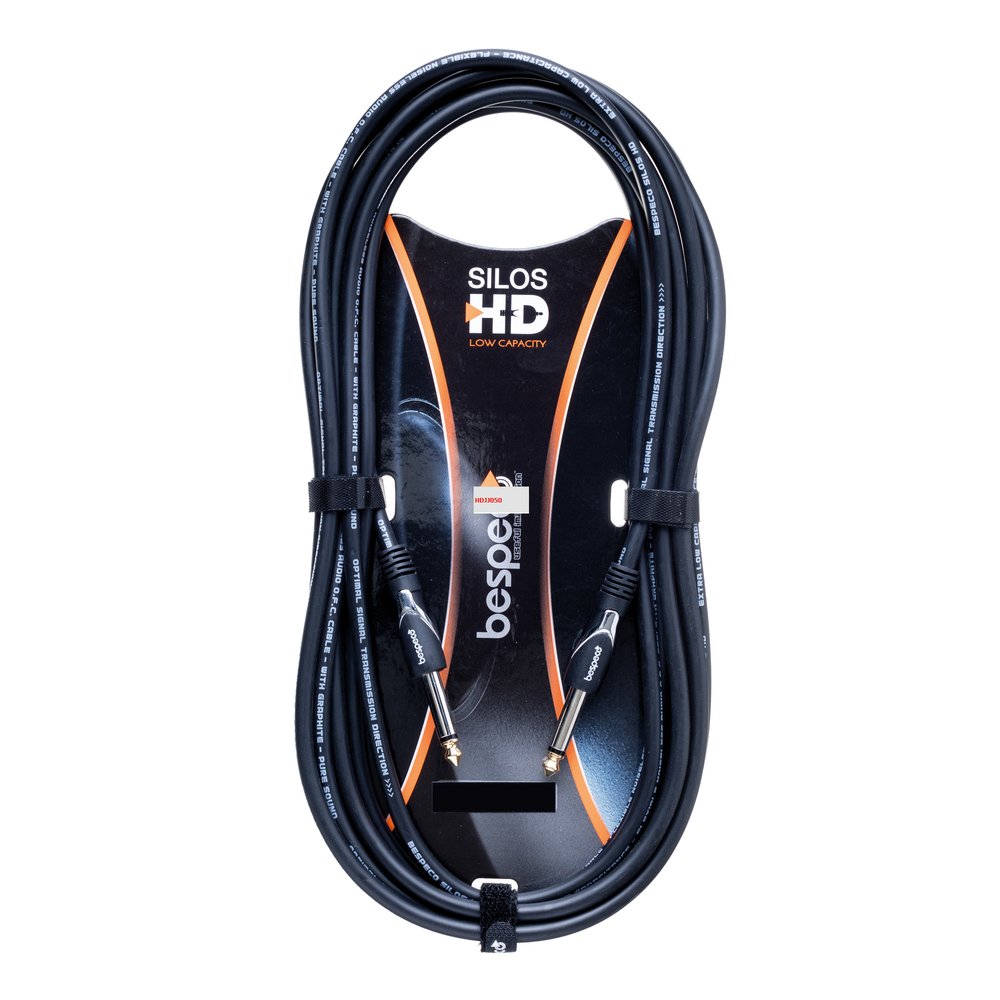 BESPECO INSTRUMENTS CABLE JACK TO JACK 1m