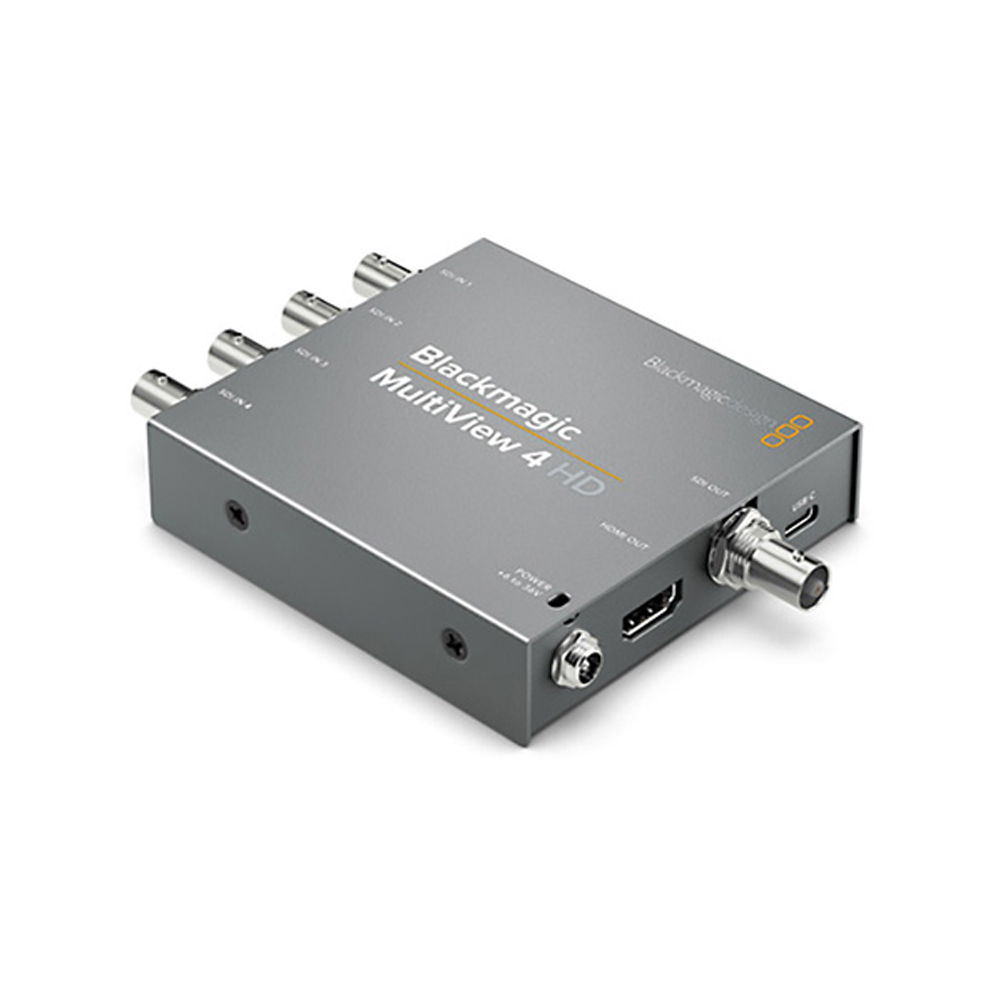 BLACKMAGIC DESIGN MULTIVIEW 4 HD