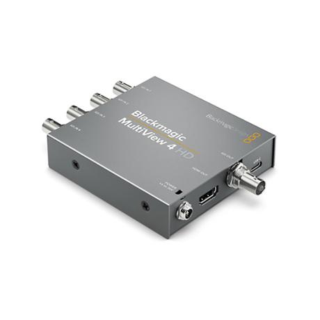 BLACKMAGIC DESIGN MULTIVIEW 4 HD