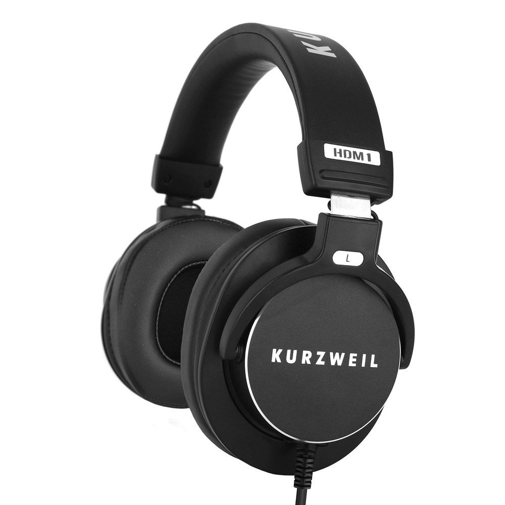 KURZWEIL DYNAMIC HEADPHONE BACK-CLOSED