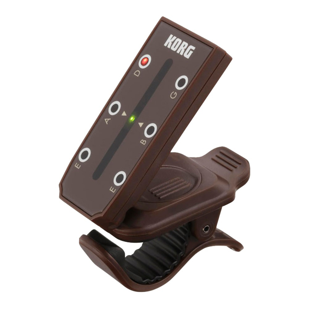 KORG CLIP TUNER ΓΙΑ ΑΚΟΥΣΤΙΚΗ ΚΙΘΑΡΑ