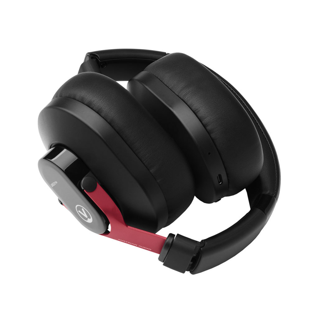 AUSTRIAN AUDIO ΔΥNAΜΙΚΟ ΑΚΟΥΣΤΙΚΟ ΚΛΕΙΣΤΟΥ ΤΥΠΟΥ BLUETOOTH