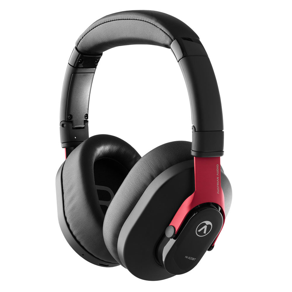 AUSTRIAN AUDIO ΔΥNAΜΙΚΟ ΑΚΟΥΣΤΙΚΟ ΚΛΕΙΣΤΟΥ ΤΥΠΟΥ BLUETOOTH