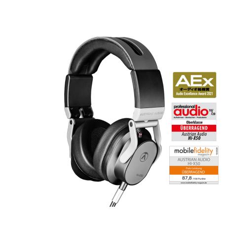 AUSTRIAN AUDIO ΔΥΝΑΜΙΚΟ ΑΚΟΥΣΤΙΚΟ ΚΛΕΙΣΤΟΥ  ΤΥΠΟΥ