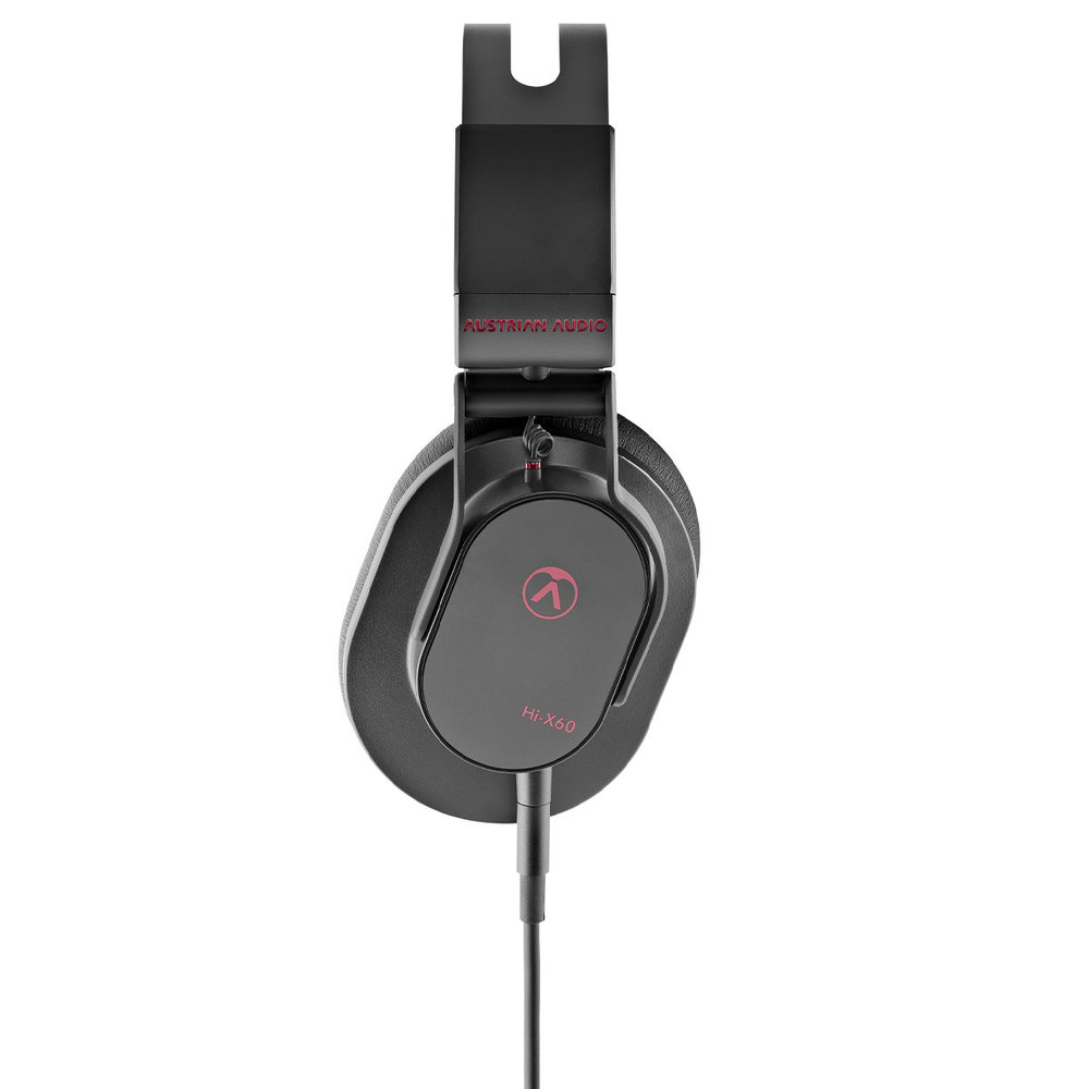 AUSTRIAN AUDIO ΔΥΝΑΜΙΚΟ ΑΚΟΥΣΤΙΚΟ ΚΛΕΙΣΤΟΥ  ΤΥΠΟΥ