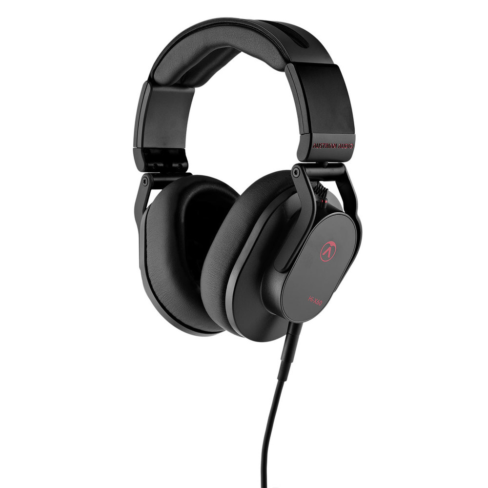 AUSTRIAN AUDIO ΔΥΝΑΜΙΚΟ ΑΚΟΥΣΤΙΚΟ ΚΛΕΙΣΤΟΥ  ΤΥΠΟΥ