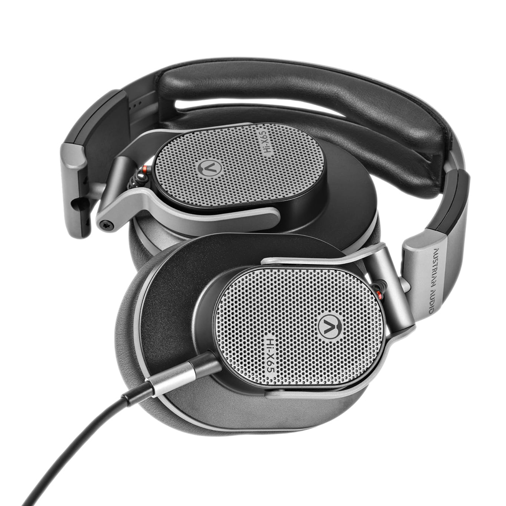 AUSTRIAN AUDIO ΔΥΝΑΜΙΚΟ ΑΚΟΥΣΤΙΚΟ ANOIKTOY  ΤΥΠΟΥ