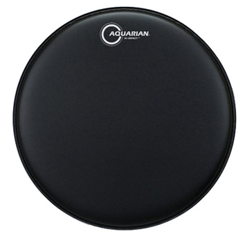 AQUARIAN HI-IMPACT 14'' BLACK -  COATED