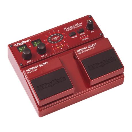 DIGITECH ΠΕΤΑΛΙ HARMONIZER ΓΙΑ ΚΙΘΑΡΑ