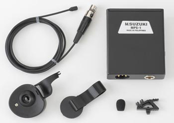 HAMMOND MICROPHONE SET FOR HARMONICA