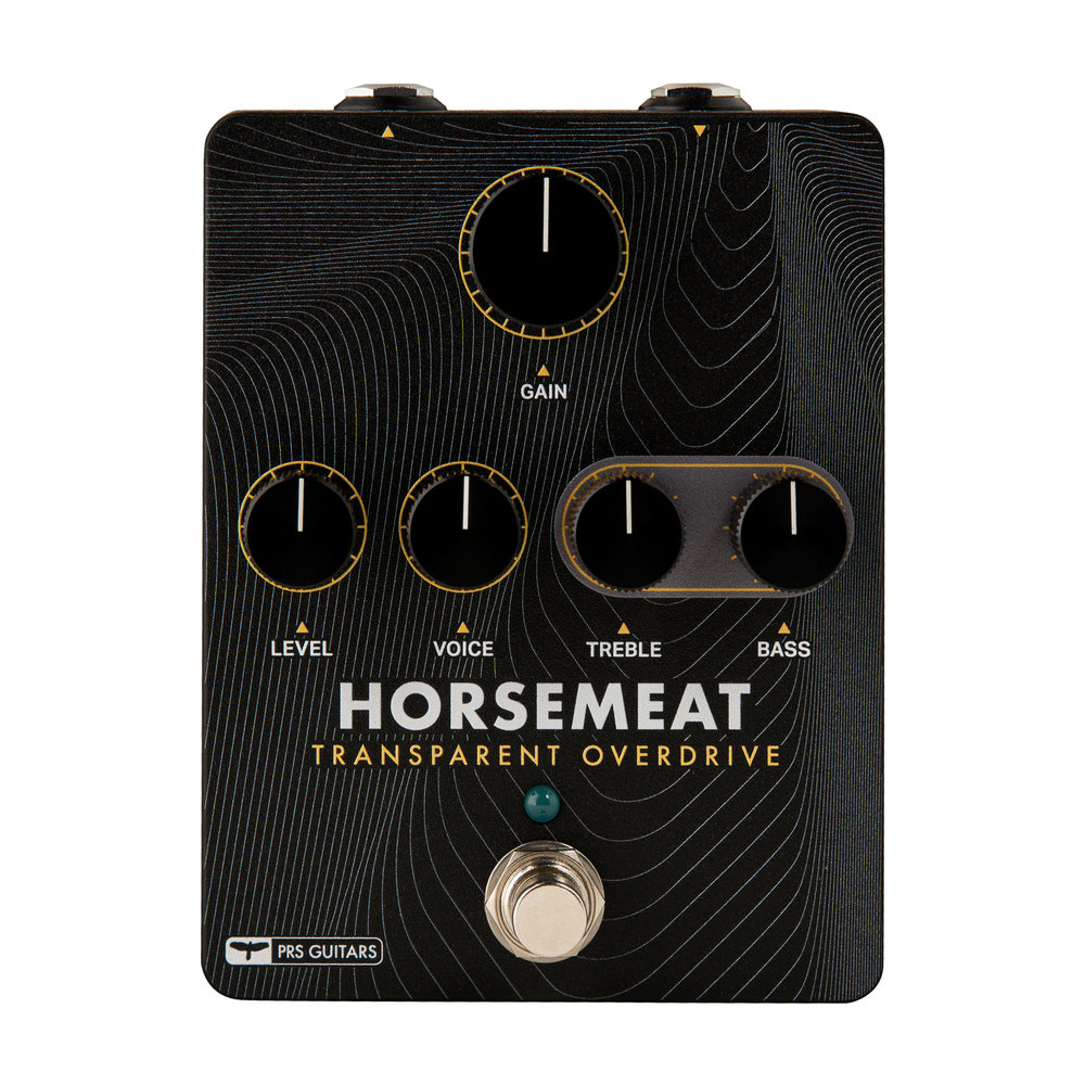 PRS GUITARS ΠΕΤΑΛΙ ΚΙΘΑΡΑΣ HORSEMEAT OVERDRIVE