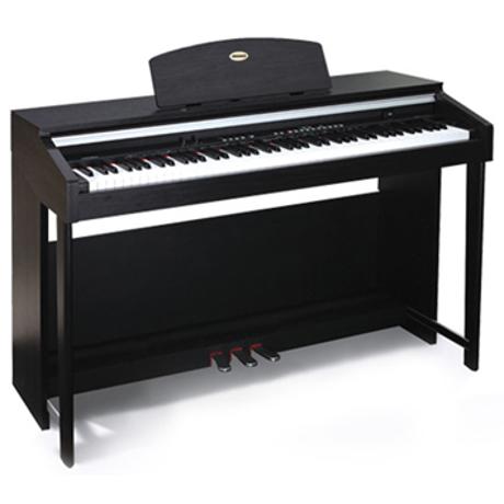 SUZUKI DIGITAL PIANO DARK ROSEWOOD