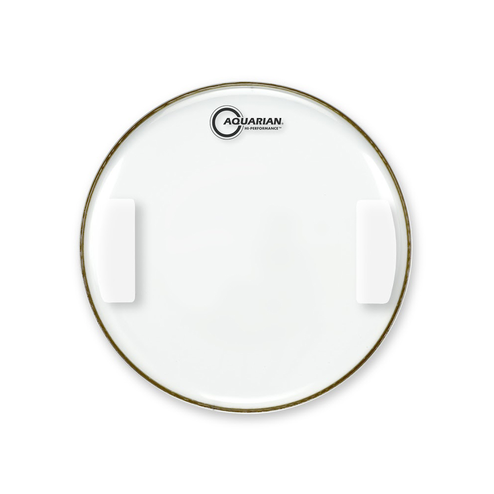 AQUARIAN 10'' HI-PERF BOTTOM SNARE