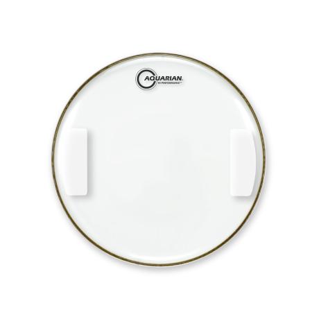 AQUARIAN 14'' HI-PERF BOTTOM SNARE