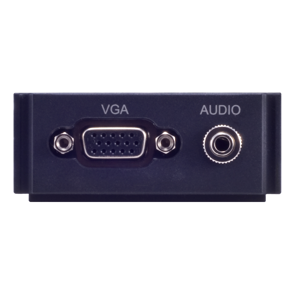 AMX RGB WITH STEREO MODULE