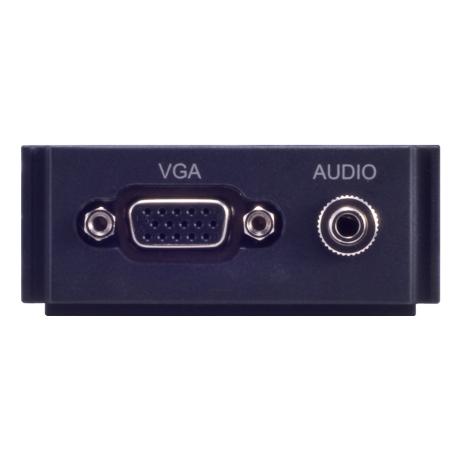 AMX RGB WITH STEREO MODULE