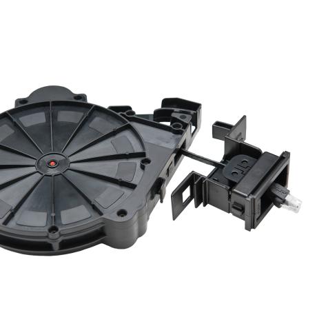 AMX CAT6 ETHERNET MODULE-RETRACTABLE MYTURN READY CABL