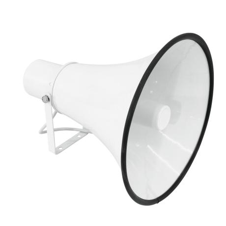 OMNITRONIC HORN SPEAKER 100V, 20W, 102dB, IP-44