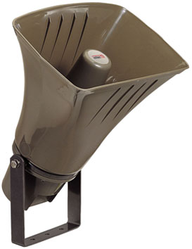 INTER-M HORN SPEAKER 100V 30W 107dB IP-65