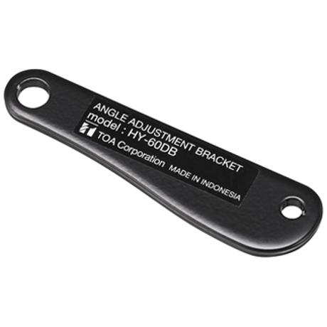 TOA ANGLE ADJUSTMENT BRACKET HX-7 WATERPROOF BLACK