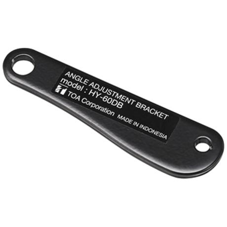 TOA ANGLE ADJUSTMENT BRACKET HX-7 BLACK