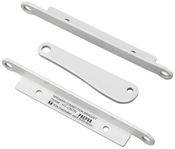 TOA SPEAKER JOINING BRACKET FOR 2 HX-7 WHITE