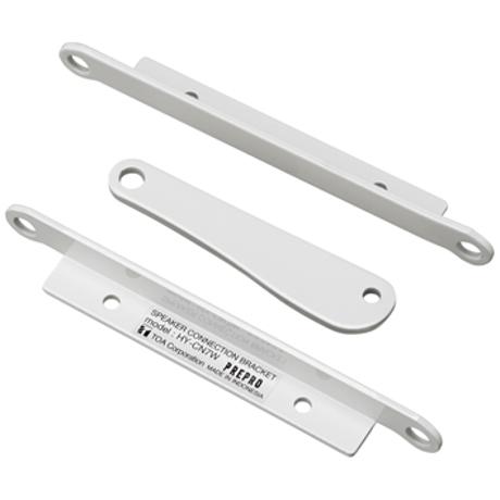 TOA SPEAKER JOINING BRACKET FOR 2 HX-7 WHITE