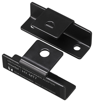 TOA BRACKET FOR MOUNTING MT-200 TRANSFORMER