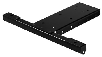TOA T BRACKET BEAM MOUNTING BRACKET HX-7 BLACK