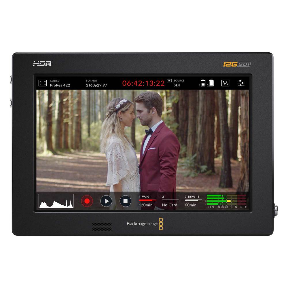 BLACKMAGIC DESIGN Blackmagic Video Assist 7 12G HDR