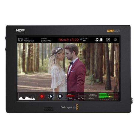 BLACKMAGIC DESIGN Blackmagic Video Assist 7 12G HDR