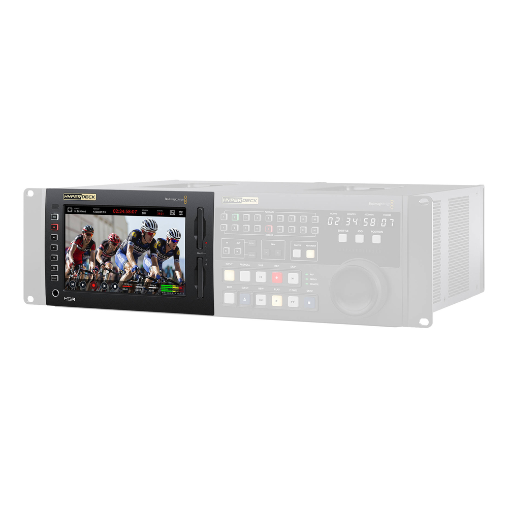 BLACKMAGIC DESIGN HyperDeck Extreme 8K HDR