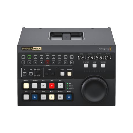 BLACKMAGIC DESIGN HyperDeck Extreme Control