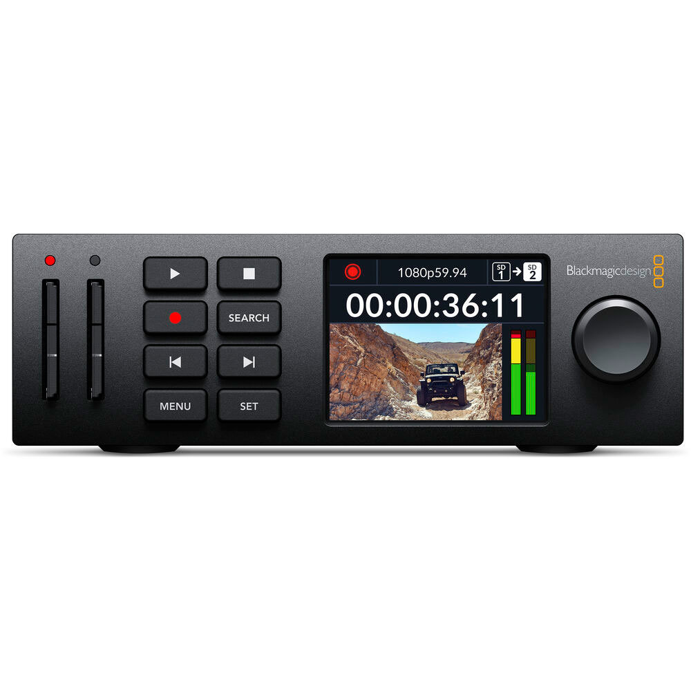 BLACKMAGIC DESIGN HYPER DECK STUDIO HD MINI