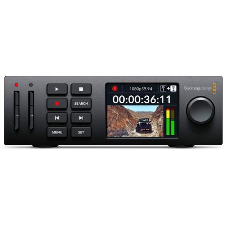 BLACKMAGIC DESIGN HYPER DECK STUDIO HD MINI