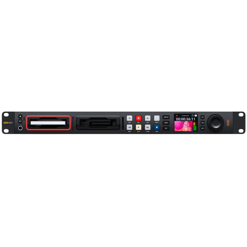 BLACKMAGIC DESIGN HyperDeck Studio 4K Pro