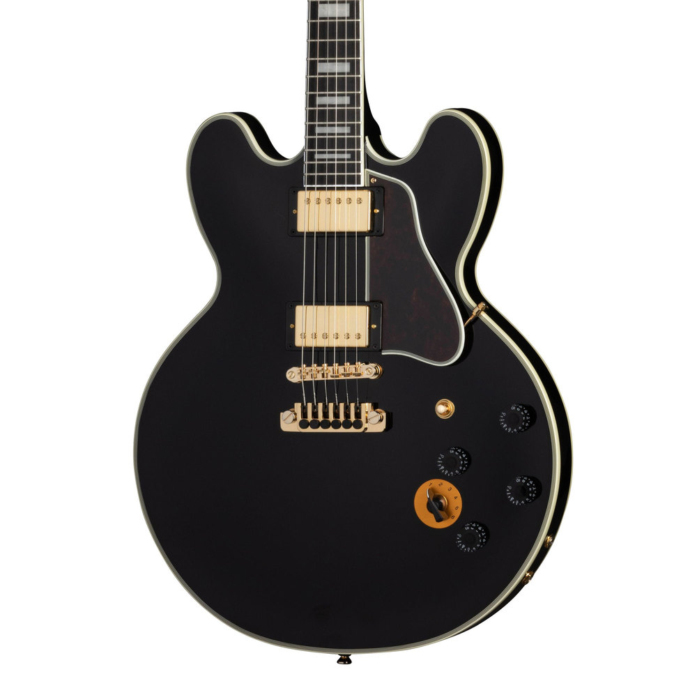 EPIPHONE ΗΛΕΚΤΡΙΚΗ ΚΙΘΑΡΑ B.B. KING SIGNATURE ''LUCILLE''