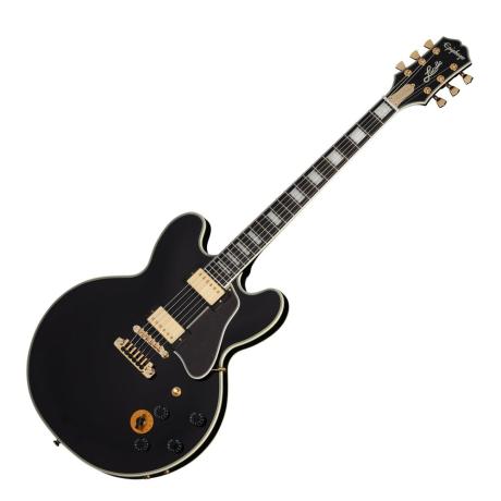 EPIPHONE ΗΛΕΚΤΡΙΚΗ ΚΙΘΑΡΑ B.B. KING SIGNATURE ''LUCILLE''