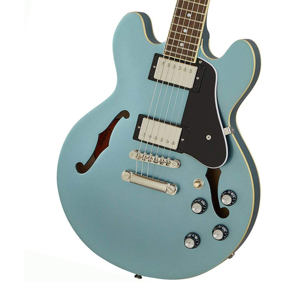 EPIPHONE ELECTRIC GUITAR ES-339 PELHAM BLUE