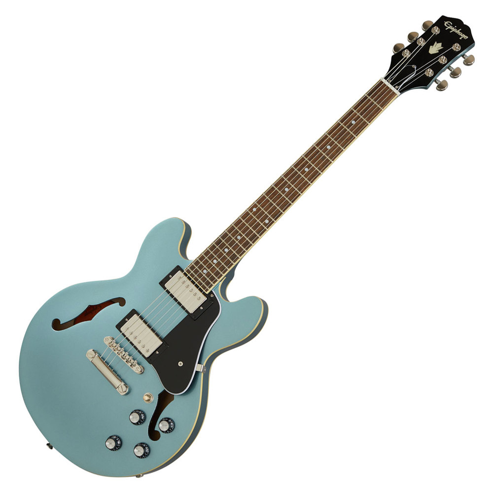 EPIPHONE ELECTRIC GUITAR ES-339 PELHAM BLUE