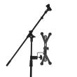OMNITRONIC IH-2 Pad Holder for Microphone Stands