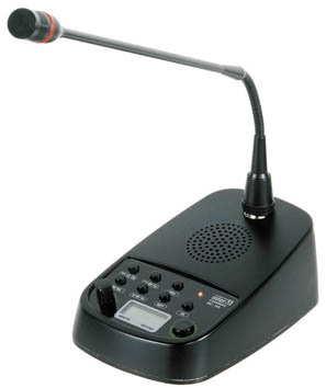 INTER-M CHAIRMAN UNIT