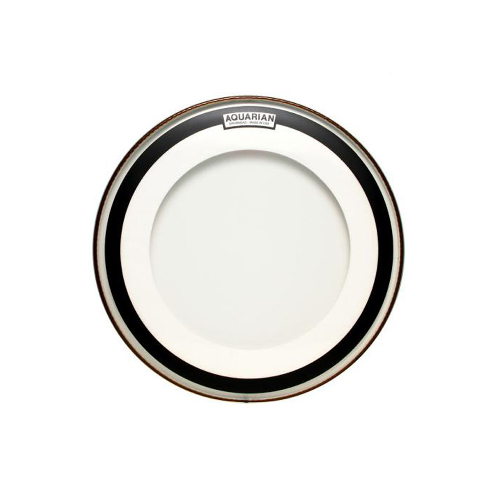 AQUARIAN 24'' IMPACT I 1PLY CLR W/RING