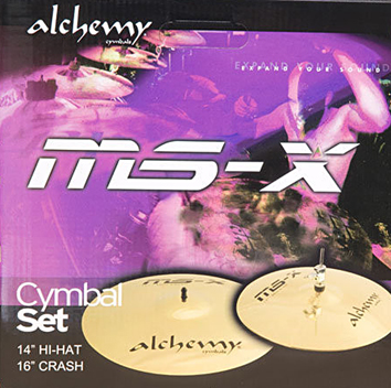 ISTANBUL SET CYMBALS MSX