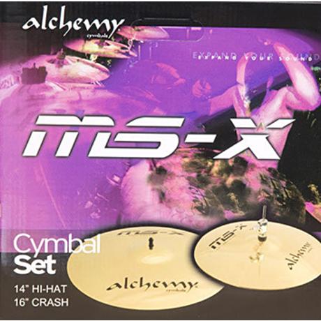 ISTANBUL SET CYMBALS MSX