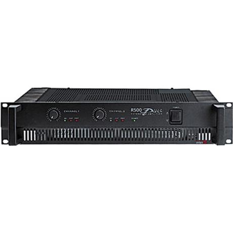 INTER-M POWER AMPLIFIER 2x250W/4Ω