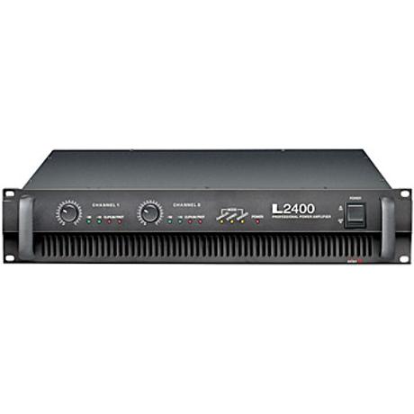 INTER-M POWER AMPLIFIER 2x750W