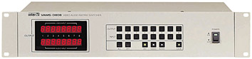 INTER-M A/V MATRIX SYSTEM